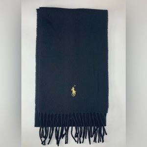 Ralph Lauren Italian Lambswool Scarf
